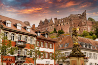 Heidelburg-Castle